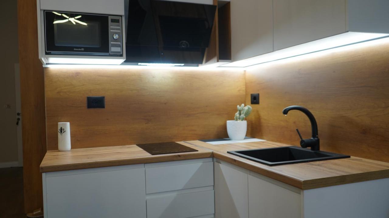 Daily Rent Studio Apartments Тирана Экстерьер фото
