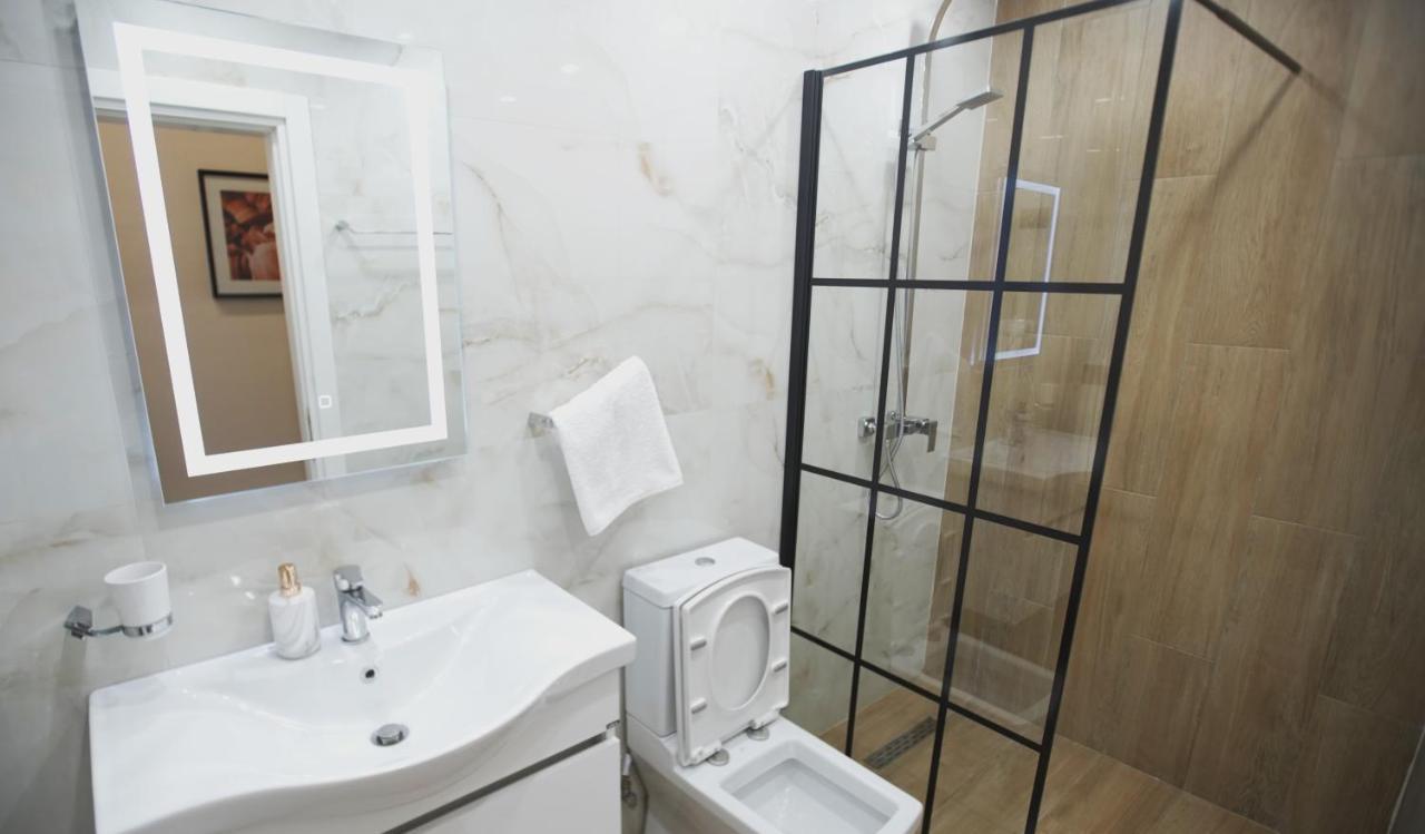 Daily Rent Studio Apartments Тирана Экстерьер фото