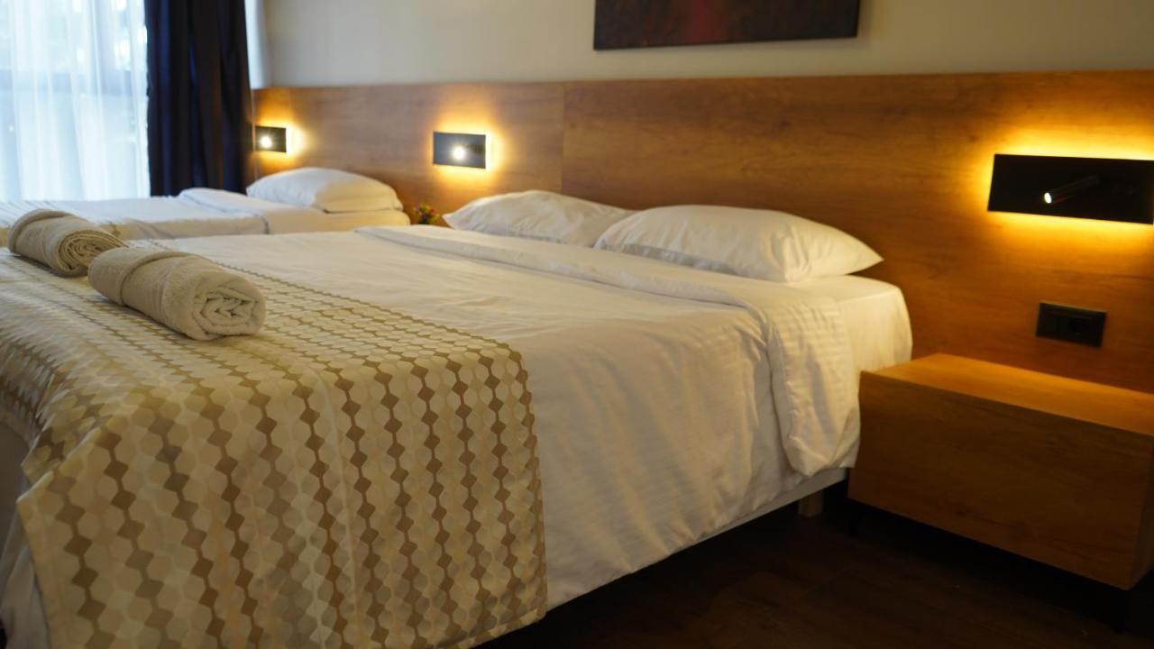 Daily Rent Studio Apartments Тирана Экстерьер фото