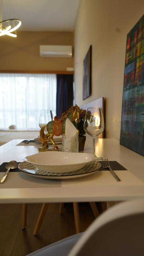 Daily Rent Studio Apartments Тирана Экстерьер фото