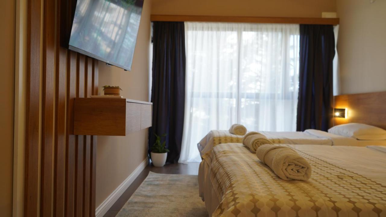 Daily Rent Studio Apartments Тирана Экстерьер фото