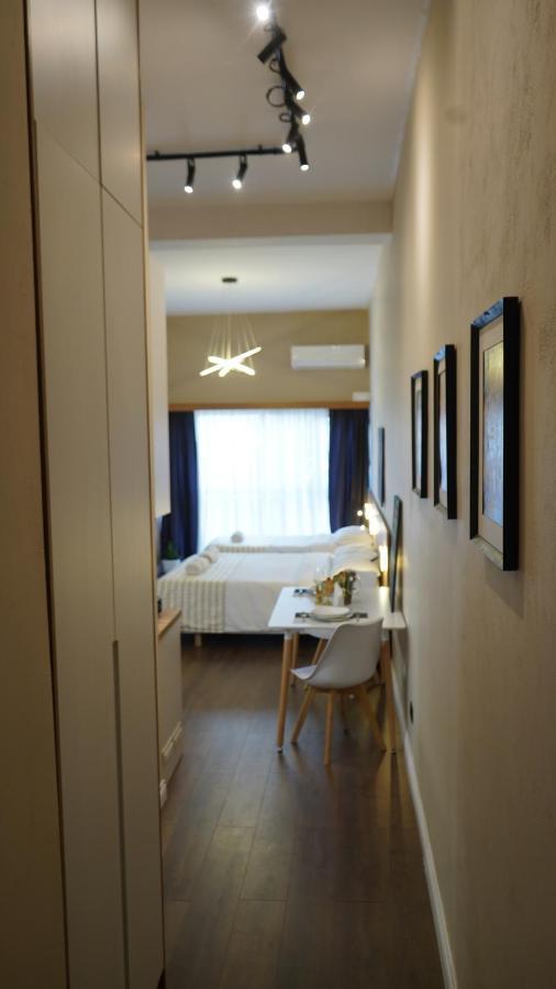 Daily Rent Studio Apartments Тирана Экстерьер фото