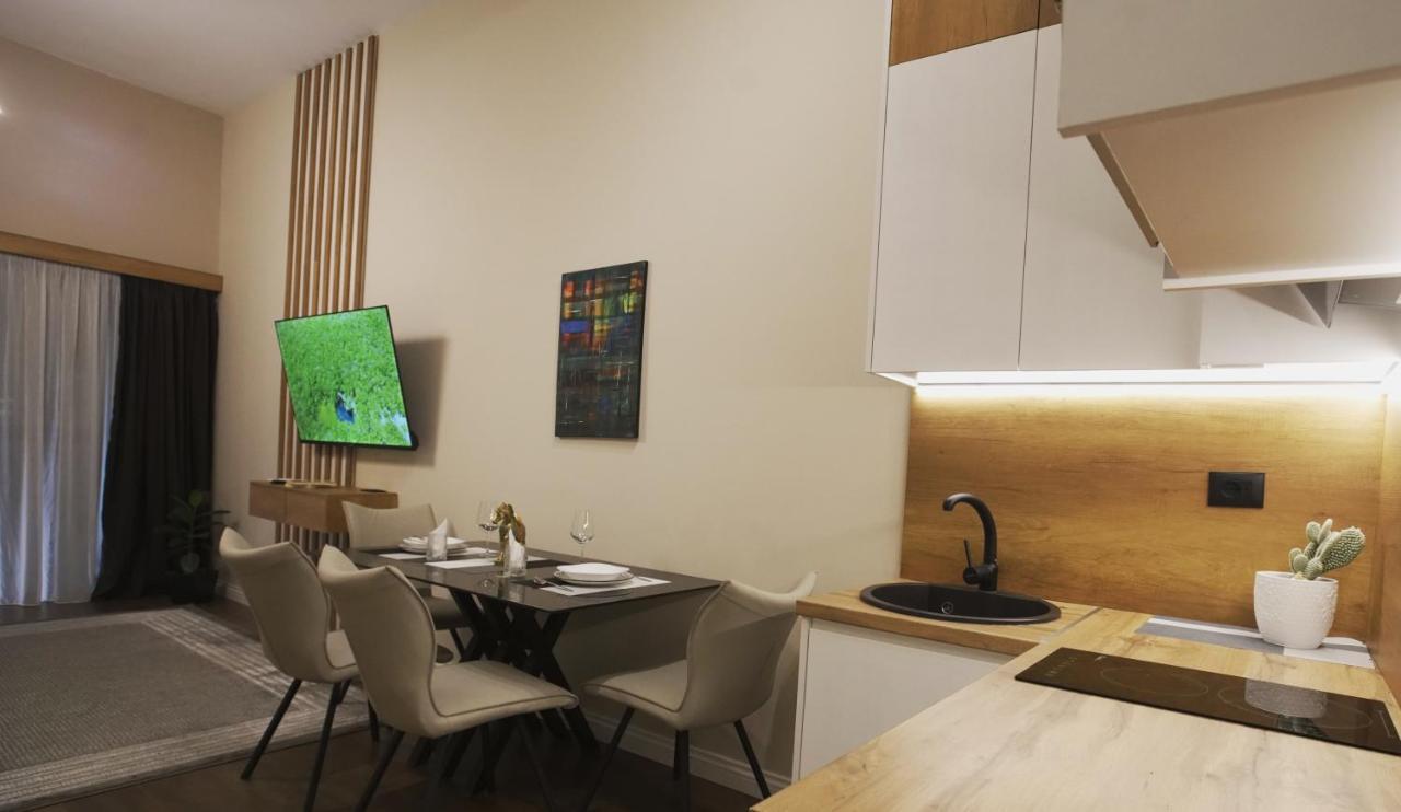 Daily Rent Studio Apartments Тирана Экстерьер фото