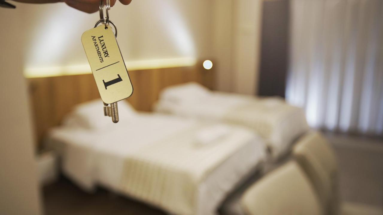 Daily Rent Studio Apartments Тирана Экстерьер фото