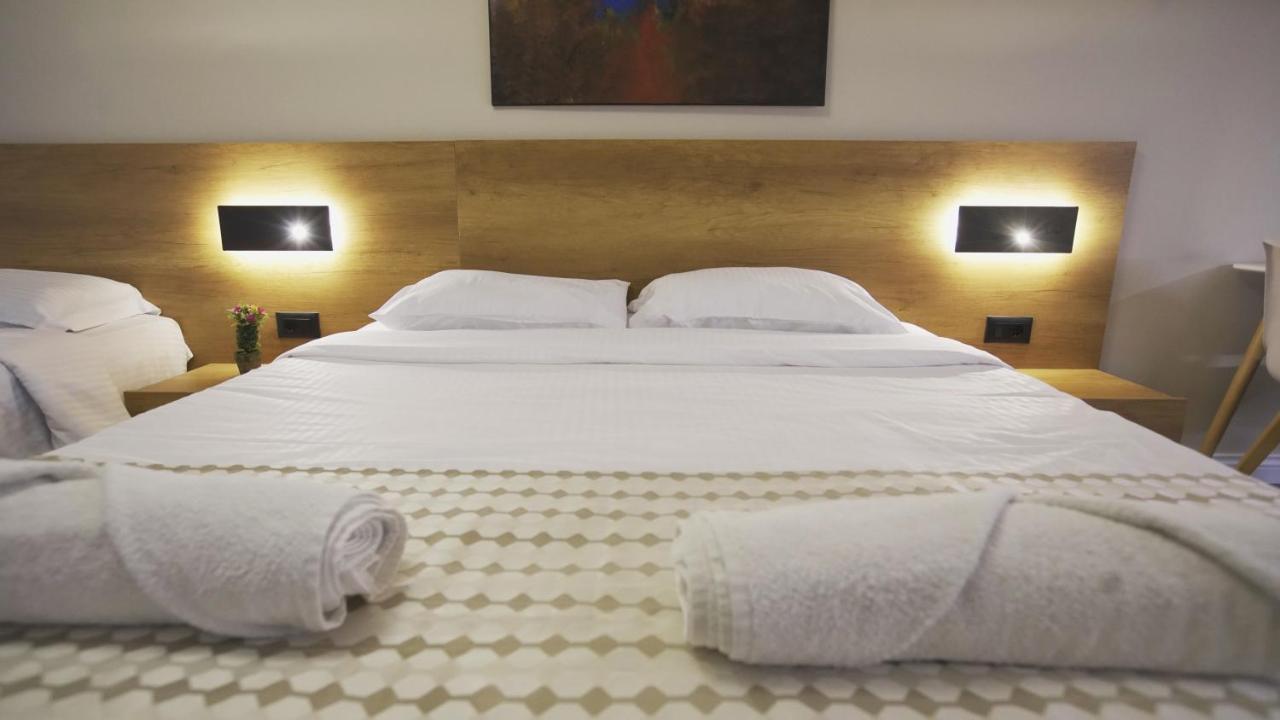Daily Rent Studio Apartments Тирана Экстерьер фото