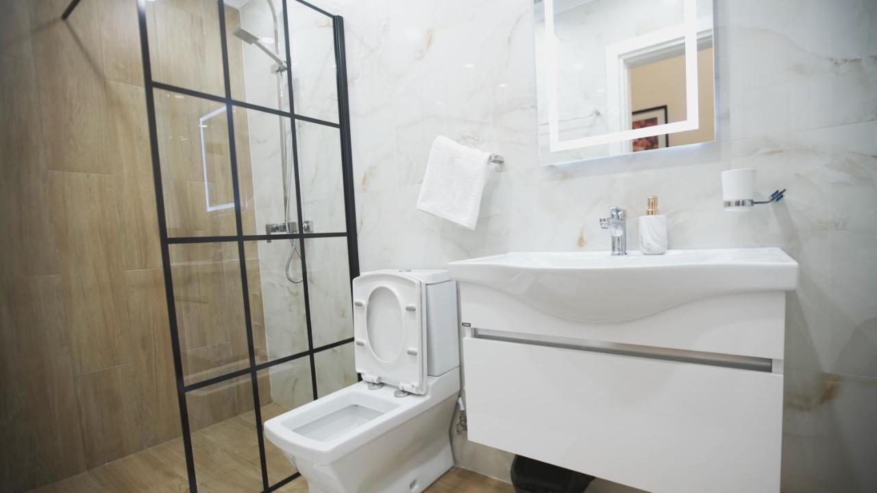 Daily Rent Studio Apartments Тирана Экстерьер фото