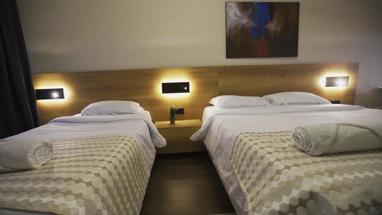Daily Rent Studio Apartments Тирана Экстерьер фото